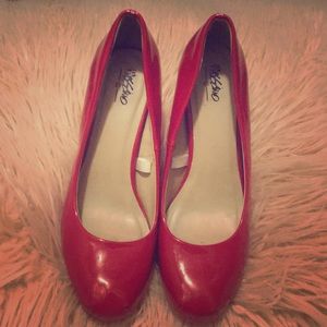 Red Heels